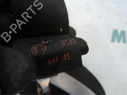 Sikkerhedssele bag højre CITROËN C8 (EA_, EB_) 2.2 HDi | BP31449420I28