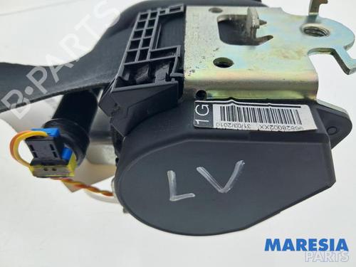 Front left seatbelt PEUGEOT 308 CC (4B_) 1.6 16V | BP37992381I26 - Image 3