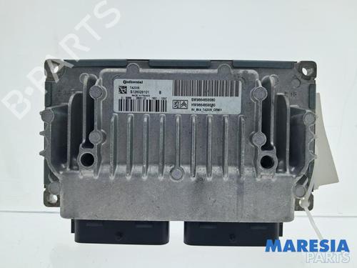 Gearkassestyreenhed CITROËN C3 II (SC_) 1.6 VTi 120 (120 hp) 32281247