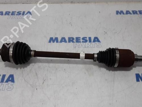 Used Left front driveshaft FIAT PANDA (312_, 319_) 0.9 (312PXH1A) (65 hp) 31511574
