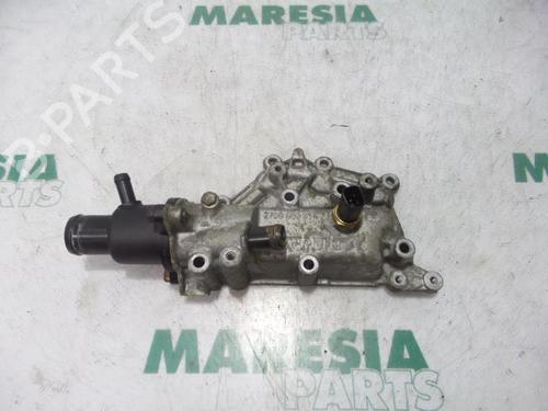 Used Thermostat housing RENAULT CLIO II (BB_, CB_) 1.4 16V (B/CB0P, BB13) (98 hp) 31395505