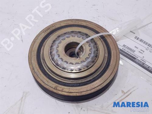Pulley PEUGEOT 307 CC (3B) 2.0 16V | BP31415058M122