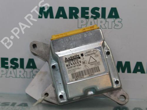 Used ECU airbags RENAULT LAGUNA II Grandtour (KG0/1_) 1.9 dCi (KG0G) (120 hp) 31387340