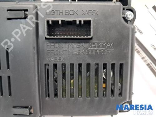 Instrument cluster RENAULT GRAND SCÉNIC III (JZ0/1_) 2.0 16V (JZ0G) | BP31505068C47 