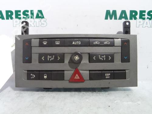 climate-control-peugeot-407-sw-6e_-6d_-2004-2005-2006-2007-2008-2009-2010-2011-31386636 main image
