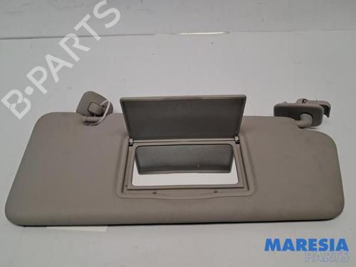 Right sun visor RENAULT CLIO IV Grandtour (KH_) 0.9 TCe 90 | BP31447813I2