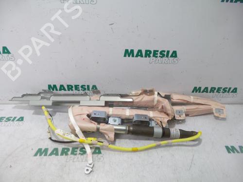 Used Left curtain airbag CITROËN C-CROSSER (VU_, VV_) 2.2 HDi (156 hp) 31454967