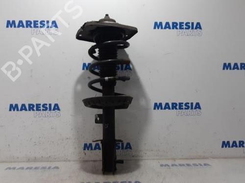 Used Left front shock absorber PEUGEOT EXPERT Van (VF3A_, VF3U_, VF3X_) 2.0 HDi 140 (136 hp) 31530428