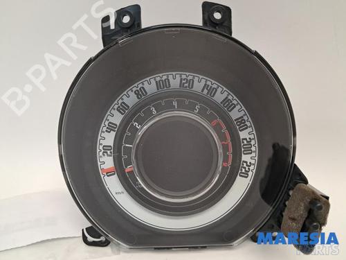 Quadrante FIAT 500 (312_) 1.2 (312AXA1A) (69 hp) 31456437