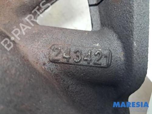 Exhaust manifold RENAULT TWINGO II (CN0_) 1.2 16V (CN0K, CN0V, CN0A) | BP40462839M110 - Image 5