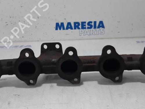 Used Exhaust manifold Exhaust manifold PEUGEOT 308 SW II (LC_, LJ_, LR_, LX_, L4_) 1.6 BlueHDi 120 (120 hp) 31400324 31400324