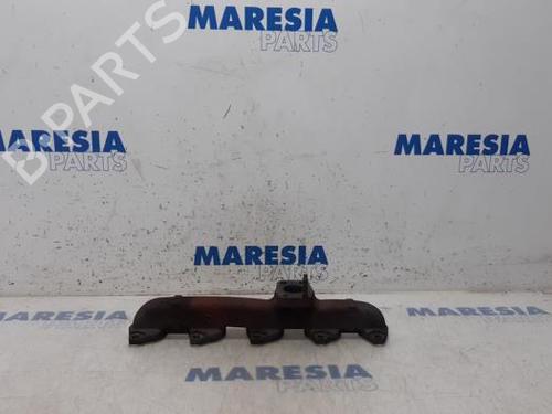 Udstødningsmanifold CITROËN BERLINGO Box Body/MPV (B9) 1.6 HDi 90 (90 hp) 31495138