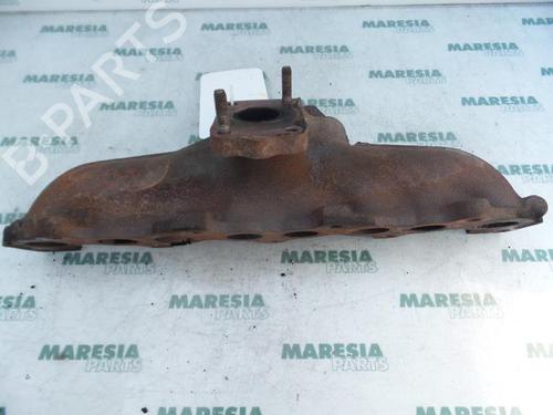 Colector Escape FIAT SCUDO Van (220_) 2.0 JTD 16V (109 hp) 31525553