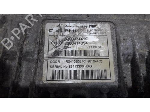 Engine control unit (ECU) RENAULT MEGANE II Saloon (LM0/1_) 1.5 dCi (LM02, LM13, LM2A) | BP31462126M57 - Image 6