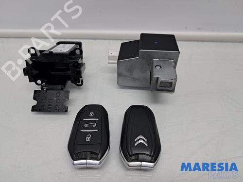Engine control unit (ECU) CITROËN C4 Picasso II 1.6 THP 155 | BP31474849M57