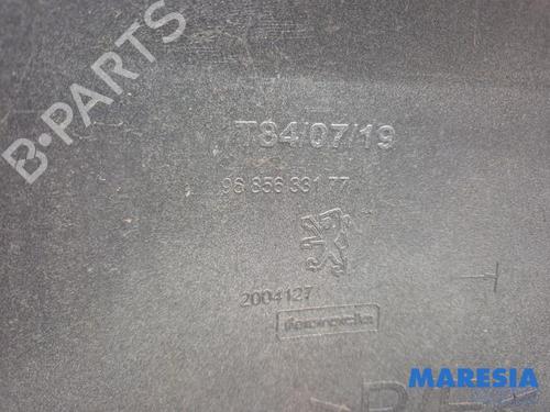 Rear bumper PEUGEOT 3008 I MPV (0U_) 1.6 THP | BP31632177C8