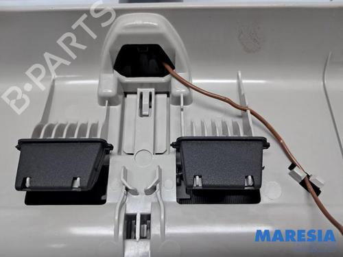 Right sun visor CITROËN C4 Grand Picasso II (DA_, DE_) 1.6 THP 165 | BP31517506I2 