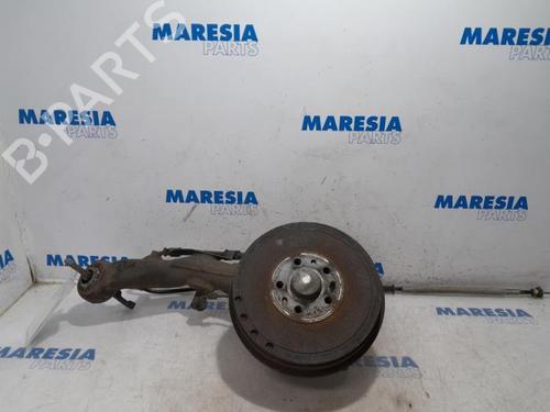 Højre hjullejehus spindel FIAT DOBLO Cargo (263_) 1.3 D Multijet (90 hp) 31439511