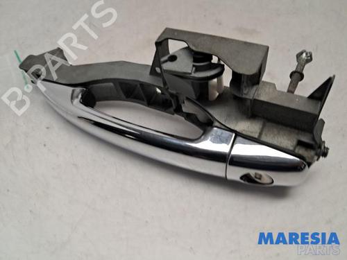 Used Front left exterior door handle CITROËN C3 II (SC_) 1.4 VTi 95 (95 hp) 31415703