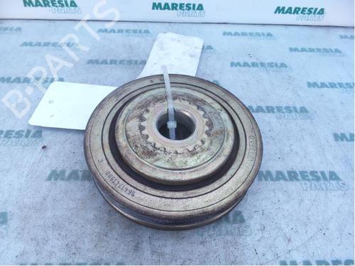 Used Pulley CITROËN C5 I (DC_) 2.0 16V (DCRFNC, DCRFNF) (136 hp) 31452412