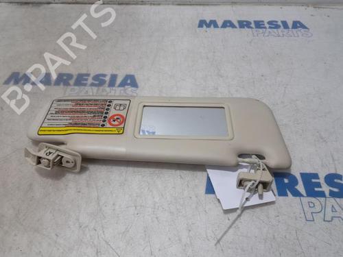 Right sun visor FIAT 500 (312_) 1.2 (312AXA1A) | BP31482206I2