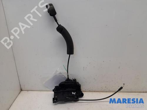 Used Electronic module RENAULT MEGANE III Grandtour (KZ0/1) 1.4 TCe (KZ0F, KZ1V) (130 hp) 31489358