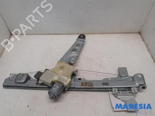 Used Front left window mechanism PEUGEOT 5008 (0U_, 0E_) 1.6 16V (156 hp) 31514440