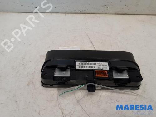 Used Instrument cluster CITROËN C4 CACTUS 1.2 VTi 82 (82 hp) 31506813