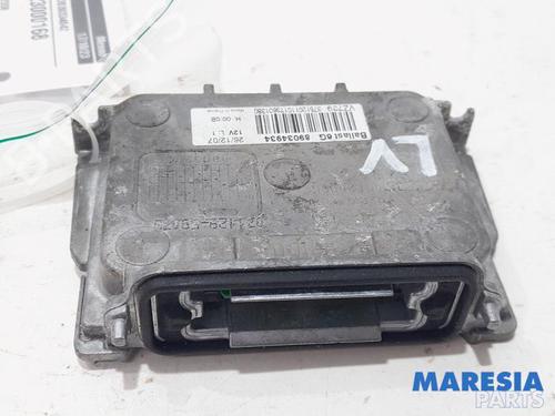 Used Xenon ballast RENAULT ESPACE IV (JK0/1_) 2.0 (JK0A, JK1D, JK0N) (170 hp) 31409468
