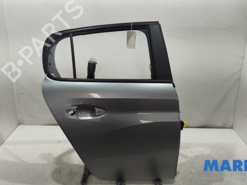 Used Right rear door Right rear door PEUGEOT 208 II (UB_, UP_, UW_, UJ_) 1.2 PureTech 100 (101 hp) 39961225 39961225