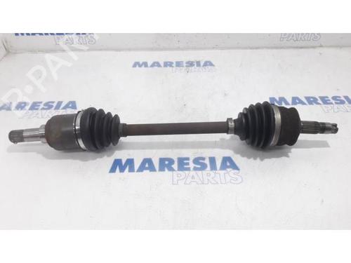 Used Left front driveshaft FIAT PANDA (169_) 1.2 (169.AXB11, 169.AXB1A) (60 hp) 31475711