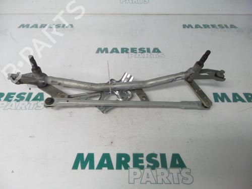 Vindrude Viskermekanisme CITROËN BERLINGO Box Body/MPV (B9) 1.6 HDi 90 (90 hp) 31423003