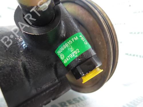 Steering pump FIAT PALIO Weekend (178_, 173_, 373_, 374_, 171_) 1.6 16V (178DXD1A) | BP31437304M99