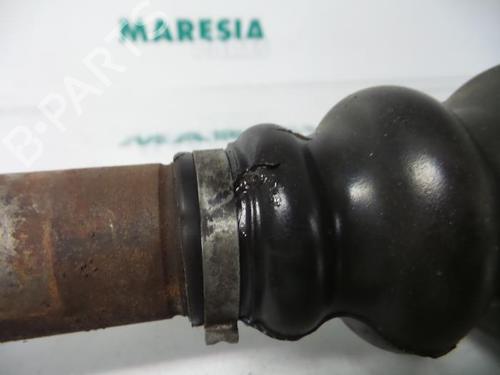 Right front driveshaft PEUGEOT 307 (3A/C) 2.0 HDi 90 | BP31469744M39