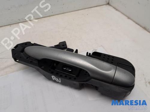 Used Front right exterior door handle RENAULT SCÉNIC III (JZ0/1_) 2.0 16V (JZ0G, JZ0P, JZ1E, JZ1P) (140 hp) 31459479