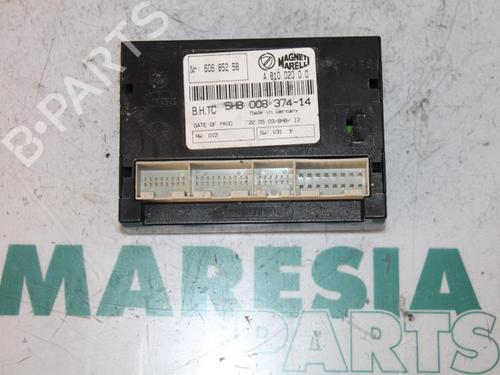 Used Control unit LANCIA THESIS (841_) 2.4 (841AXB1B00) (170 hp) 31494373