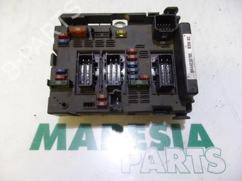 Used Fuse box PEUGEOT 307 (3A/C) 1.6 16V (109 hp) 31418600