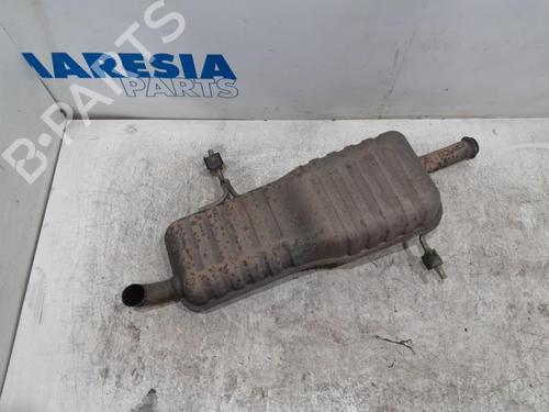 Used Exhaust system CITROËN C4 Grand Picasso I (UA_) 2.0 i 16V (140 hp) 31454386