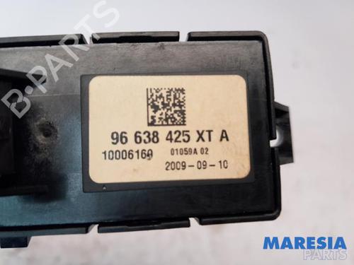 Warning switch PEUGEOT 3008 I MPV (0U_) 1.6 THP | BP31409323I22