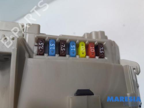 Instrument cluster PEUGEOT 107 (PM_, PN_) 1.0 | BP31519611C47