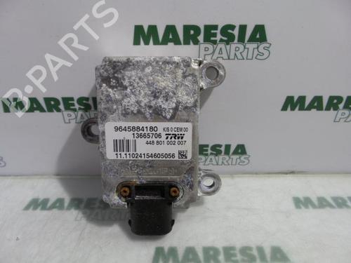 Used Control unit PEUGEOT 407 (6D_) 2.0 HDi 135 (6DRHRH, 6DRHRE, 6DRHRG, 6DRHRJ) (136 hp) 31504705