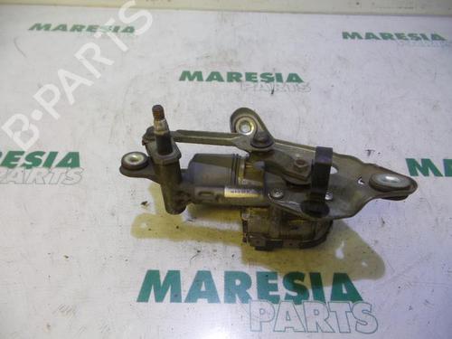 Used Front wiper motor PEUGEOT 407 SW (6E_, 6D_) 2.0 16V (140 hp) 31463471
