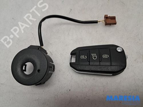 Engine control unit (ECU) PEUGEOT 308 SW II (LC_, LJ_, LR_, LX_, L4_) 1.6 BlueHDi 120 | BP31505877M57 