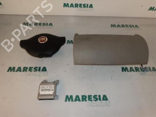 Used ECU airbags FIAT SCUDO Bus (270_, 272_) 2.0 D Multijet (120 hp) 31512024