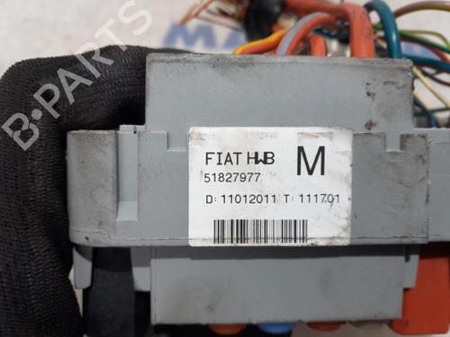 Fuse box FIAT PUNTO EVO (199_) 1.3 D Multijet | BP31530151E1 - Image 4