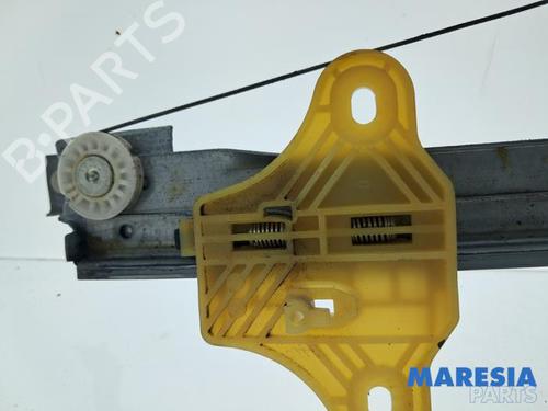 Front left window mechanism RENAULT CAPTUR I (J5_, H5_) 0.9 TCe 90 | BP38090660C22 - Image 2
