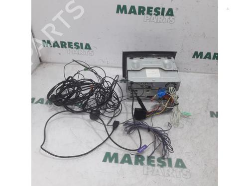 Radio FIAT DUCATO Van (250_) 115 Multijet 2,0 D | BP31393002E6 