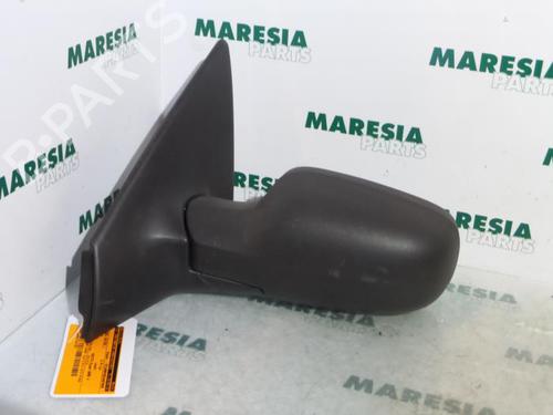 Used Left mirror RENAULT MEGANE II Estate (KM0/1_) 1.5 dCi (KM0F, KM0T, KM2B) (82 hp) 31455284