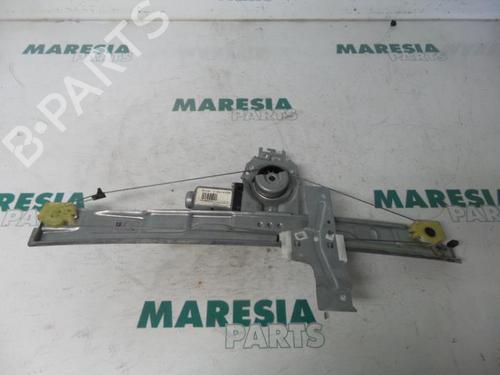 front-left-window-mechanism-peugeot-207-wa_-wc_-2006-2007-2008-2009-2010-2011-2012-2013-2014-2015-31458981 main image