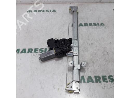 Used Front left window mechanism FIAT DUCATO Van (250_) 120 Multijet 2,3 D (120 hp) 31529335